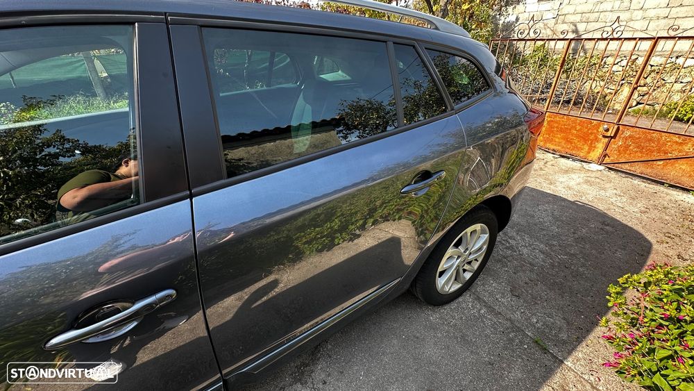 Renault Mégane Sport Tourer 1.5 dCi Limited SS - 2