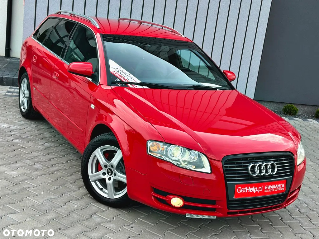 Audi A4 Avant 2.0 TDI - 2