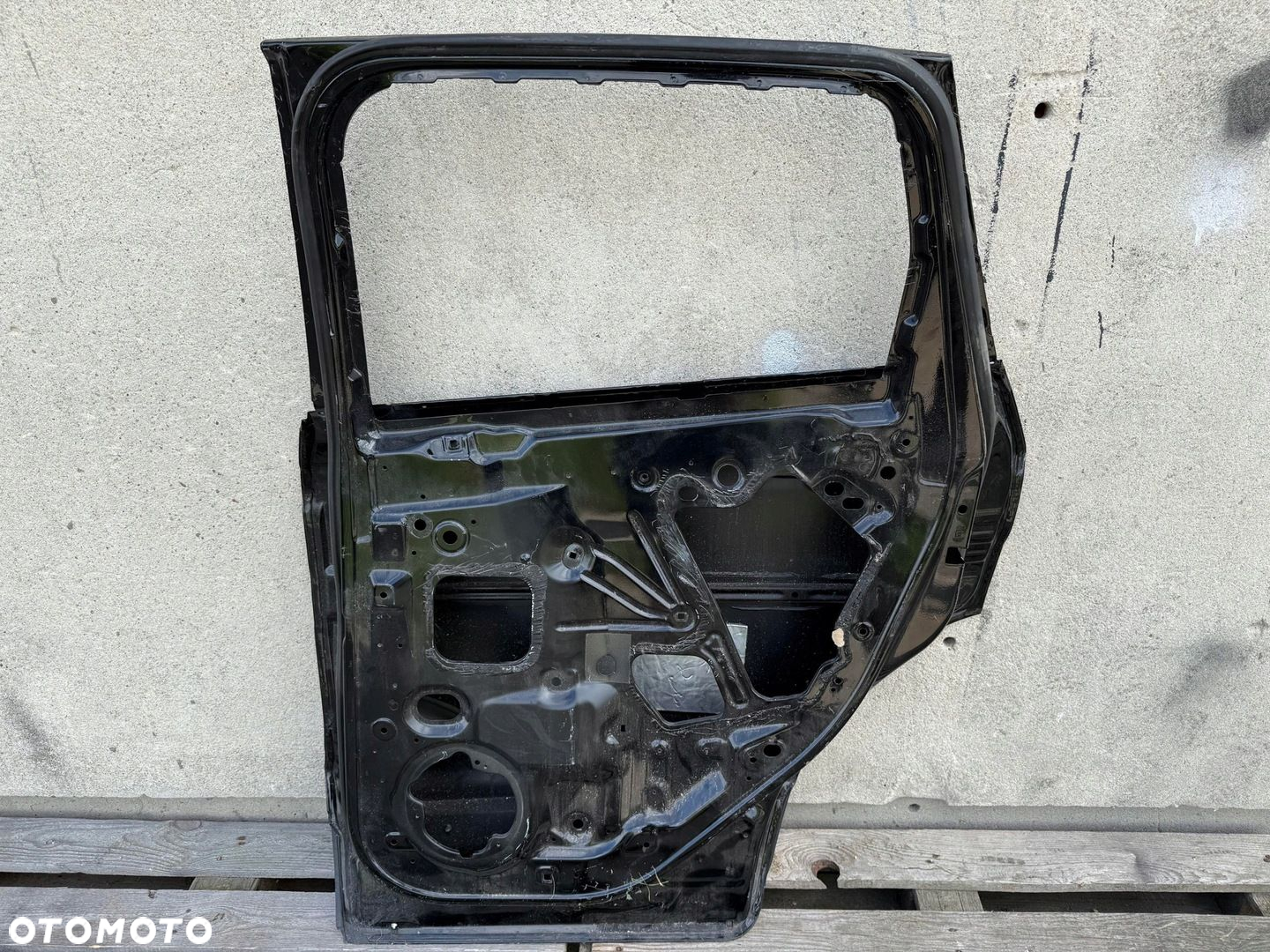 DRZWI TYL TYLNE PRAWE FORD KUGA MK2 II 2 2013-2019 BARDZO LADNE ORYGINALNE - 5