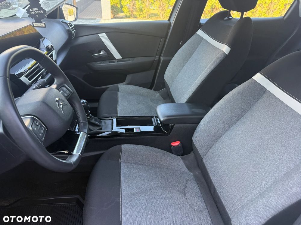 Citroën C4 BlueHDi 110 Stop&Start FEEL PACK - 16