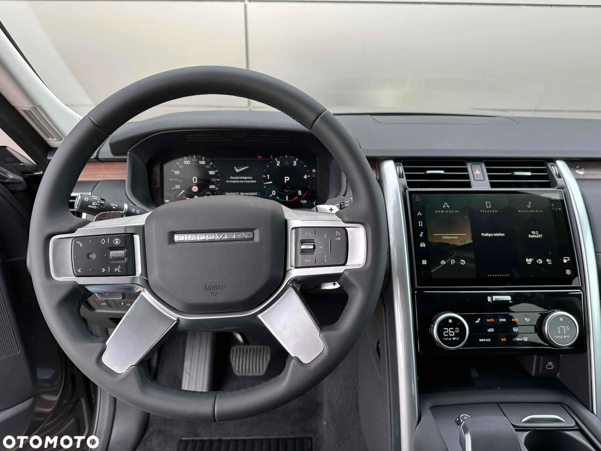 Land Rover Discovery - 13