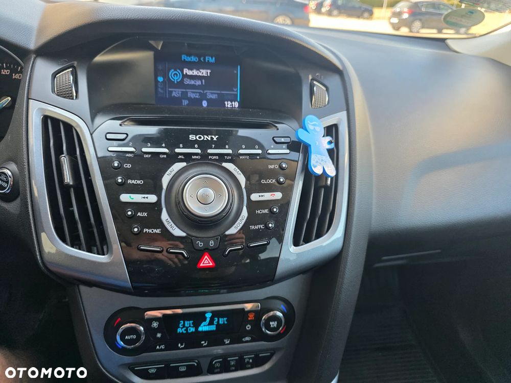 Ford Focus 1.6 EcoBoost Start-Stopp-System Titanium - 9