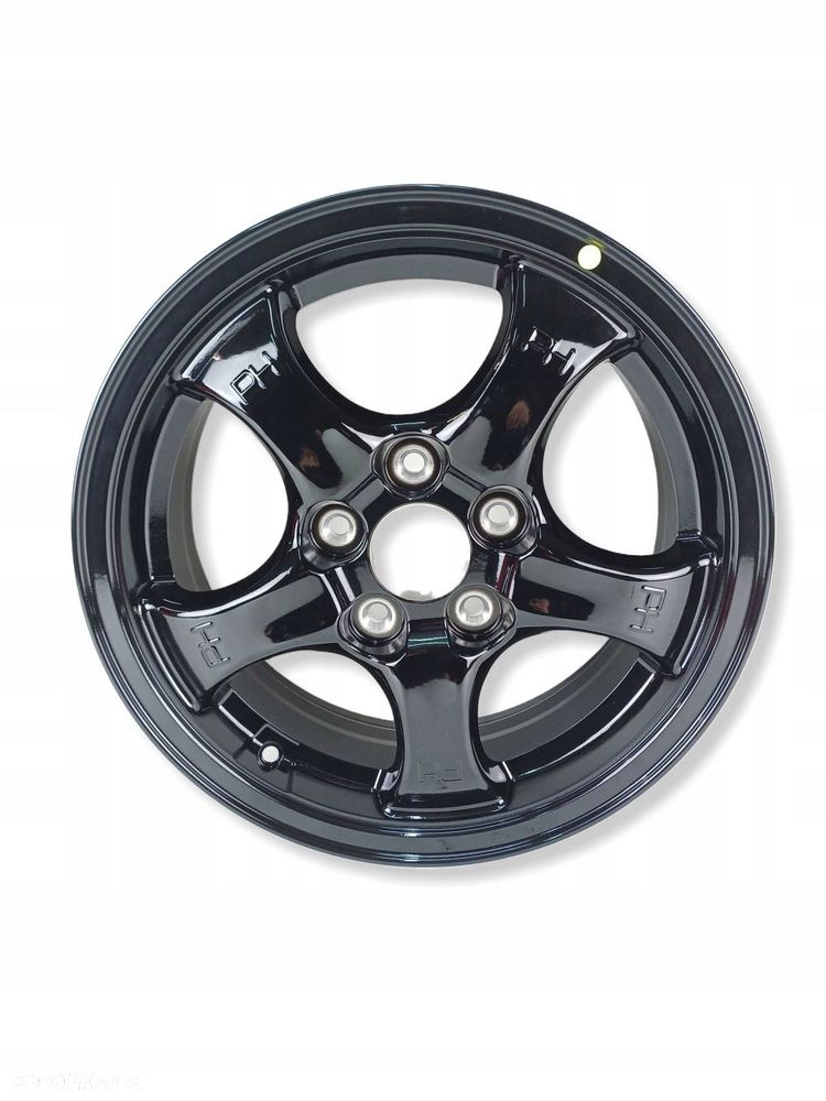 felga aluminiowa kia niro 6.5jx16 5x114.3 et45 52910-g5140 - 1