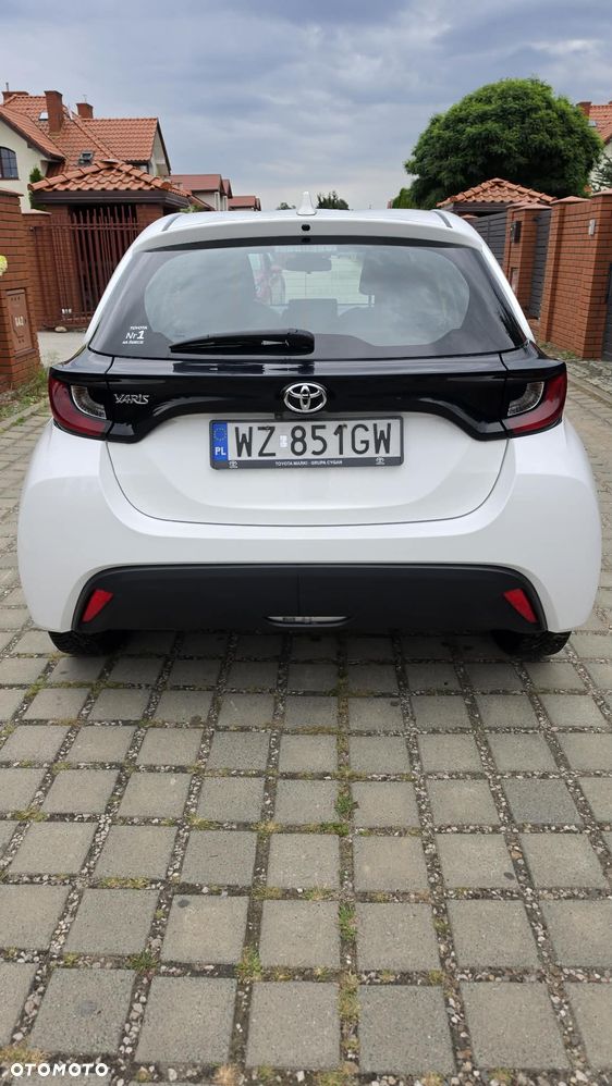 Toyota Yaris 1.0 Comfort - 2