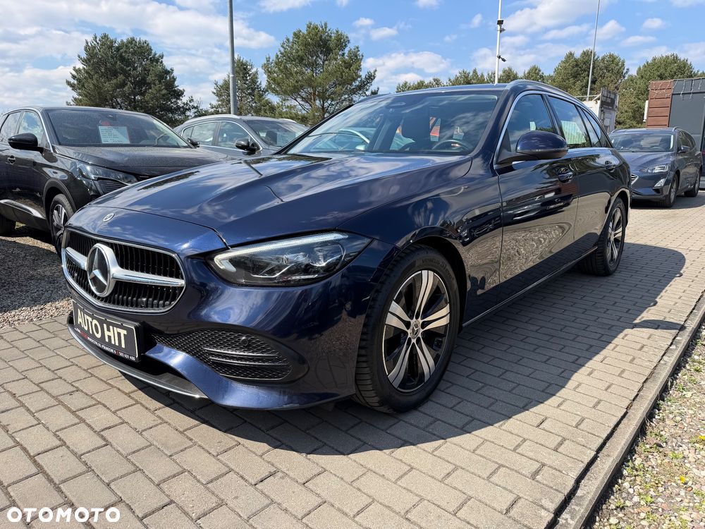 Mercedes-Benz Klasa C 200 d mHEV Business Edition - 5