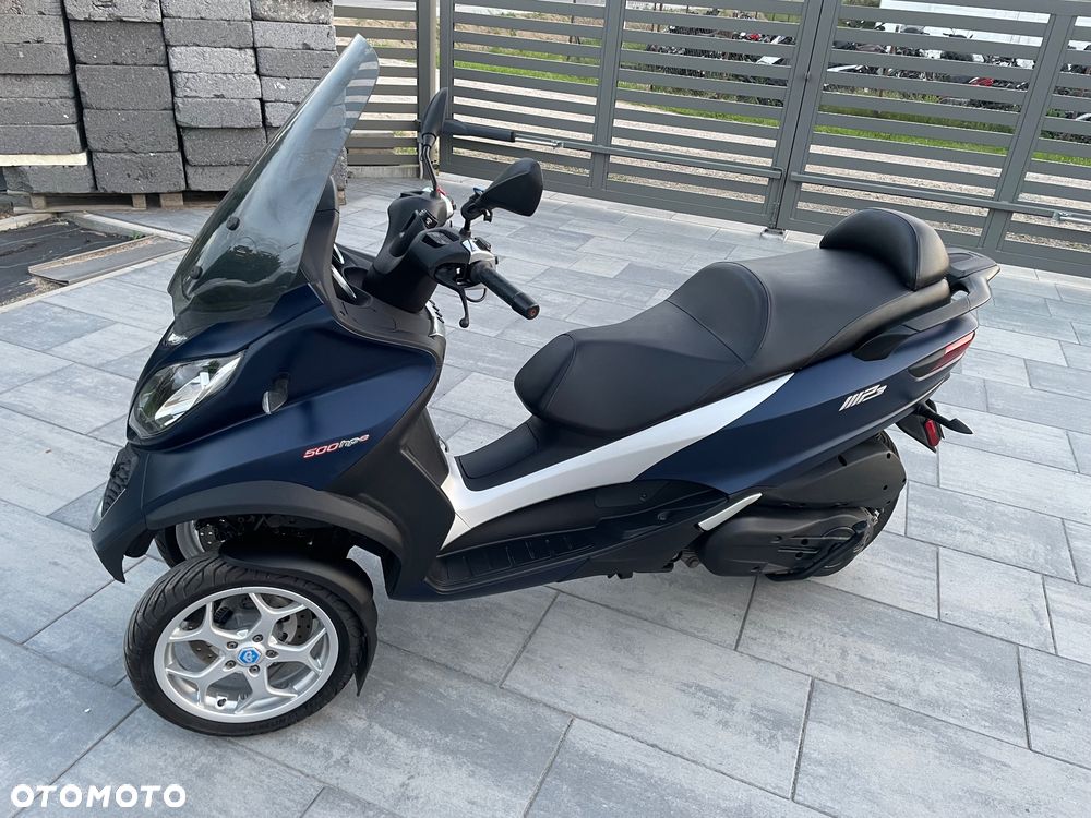 Piaggio MP-3 - 3
