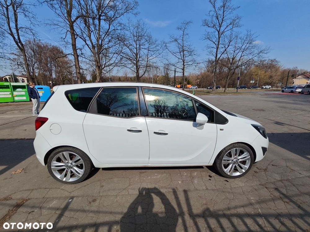 Opel Meriva 1.4 T Cosmo - 5