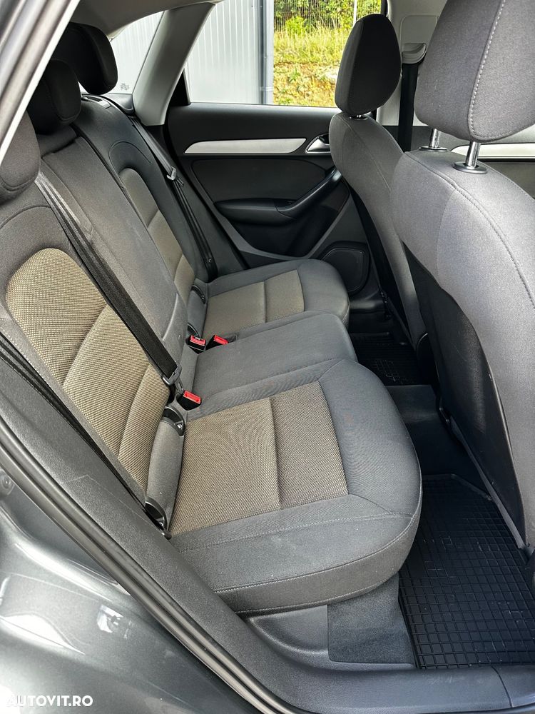 Audi Q3 2.0 TDI Quattro Stronic - 4