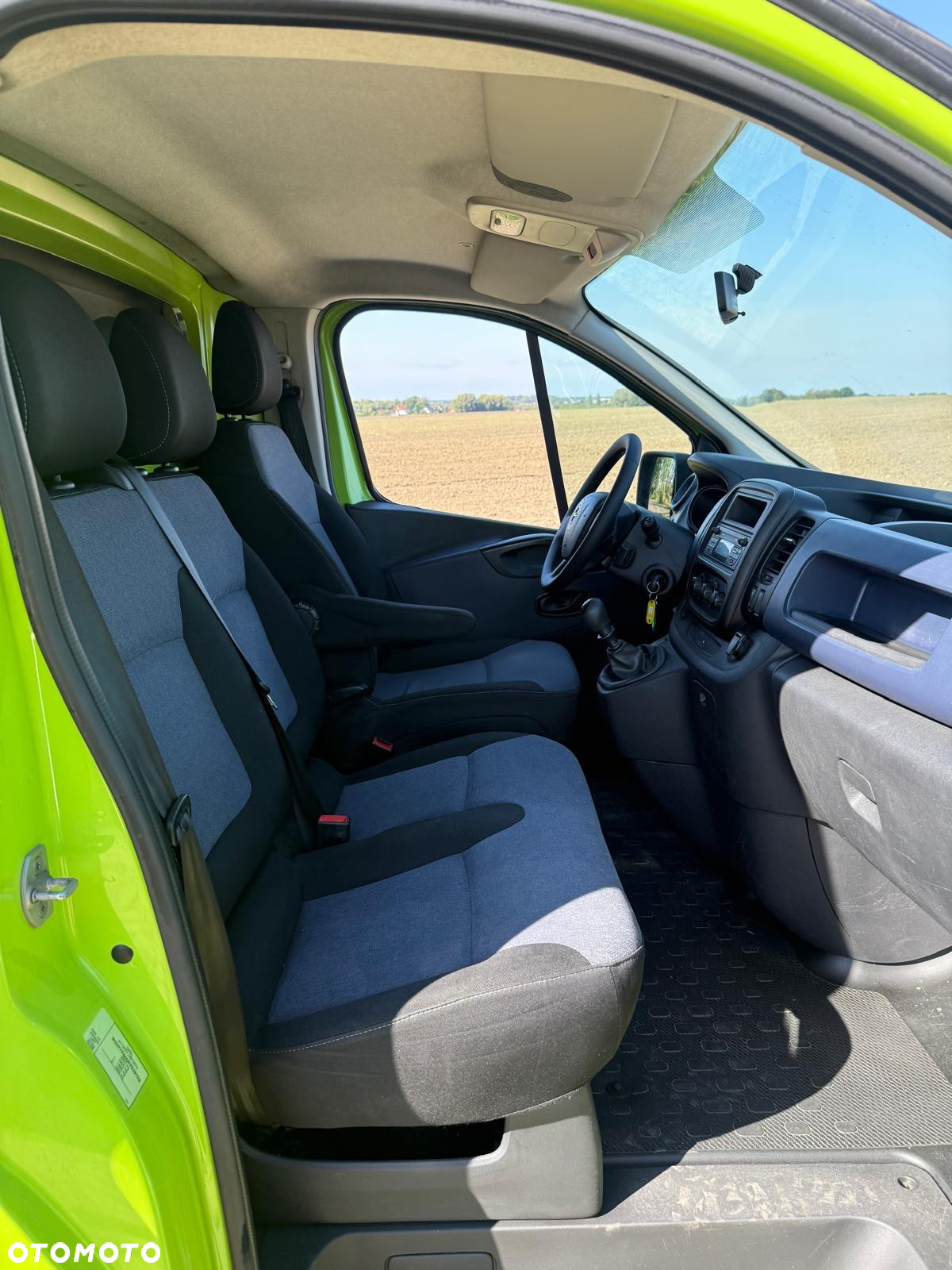 Opel movano - 8