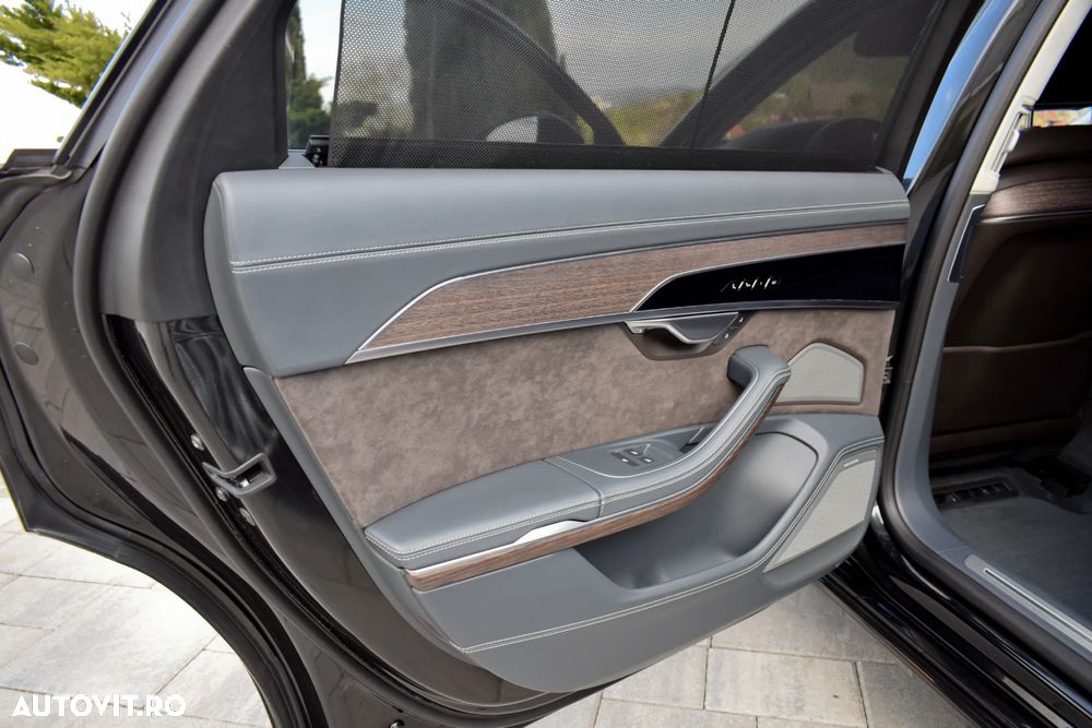 Audi A8 L 60 TFSI e quattro tiptronic - 25