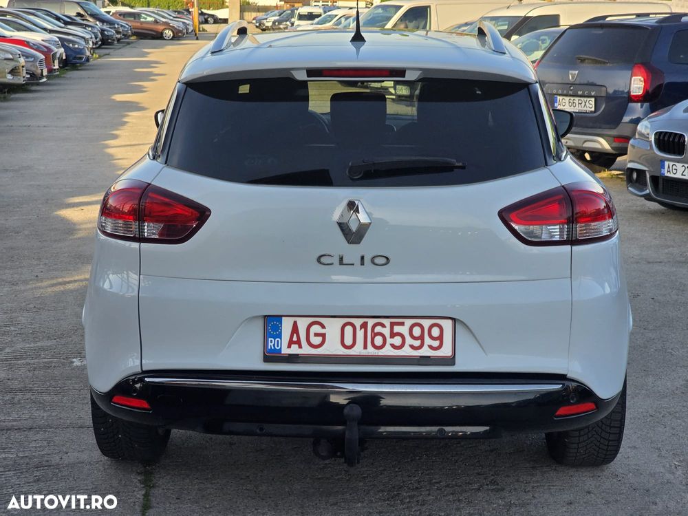 Renault Clio (Energy) TCe 90 Start & Stop LIMITED - 7