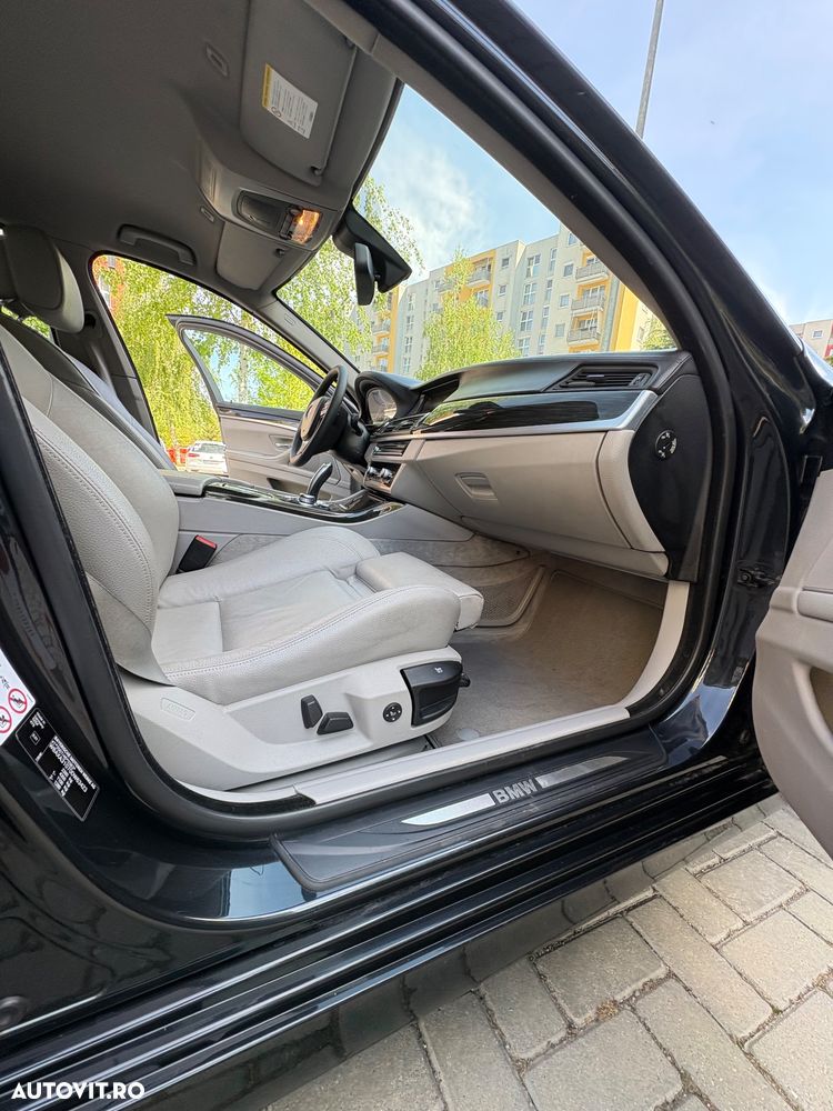 BMW Seria 5 525d xDrive - 6