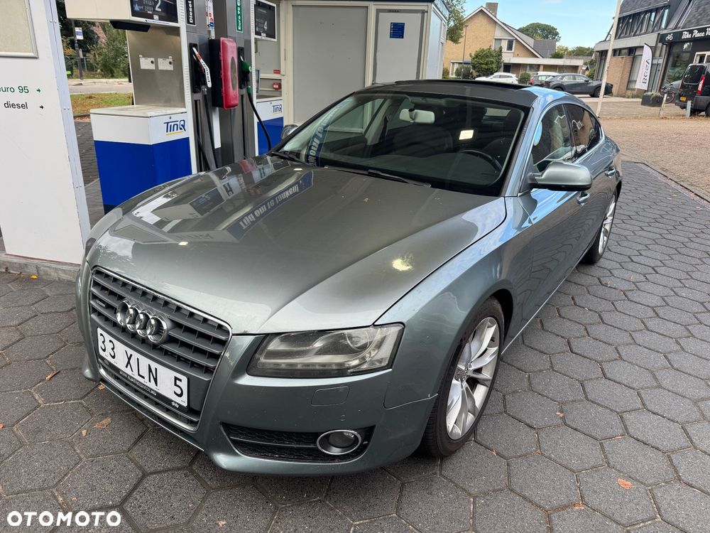 Audi A5 Sportback 2.0 TFSI Multitronic - 3