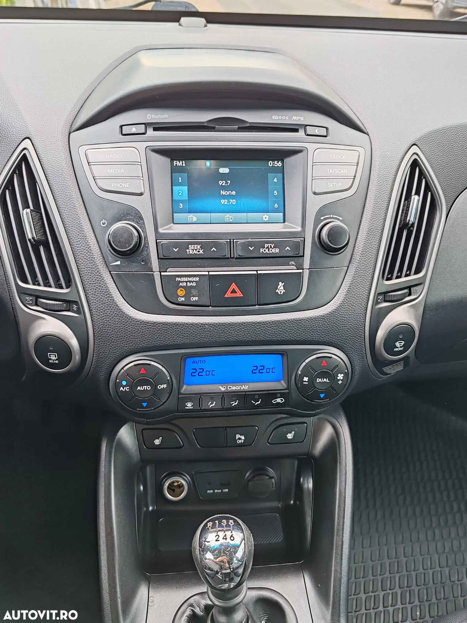 Hyundai ix35 2.0 CRDI 4WD Premium - 10
