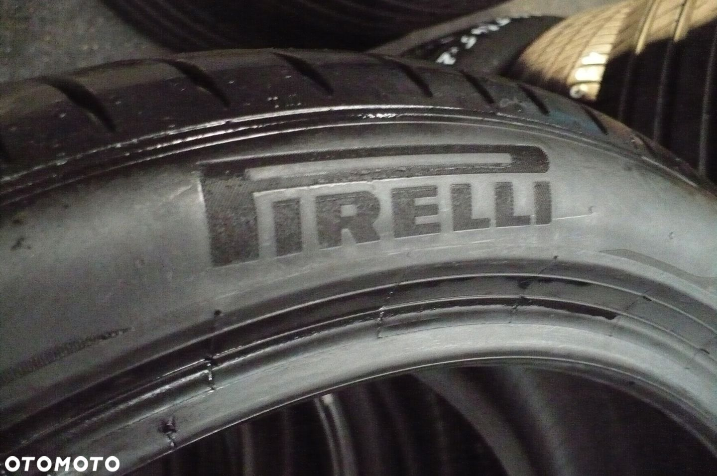 PIRELLI P Zero PZ4 245/45R20 5,5mm 2023 - 3