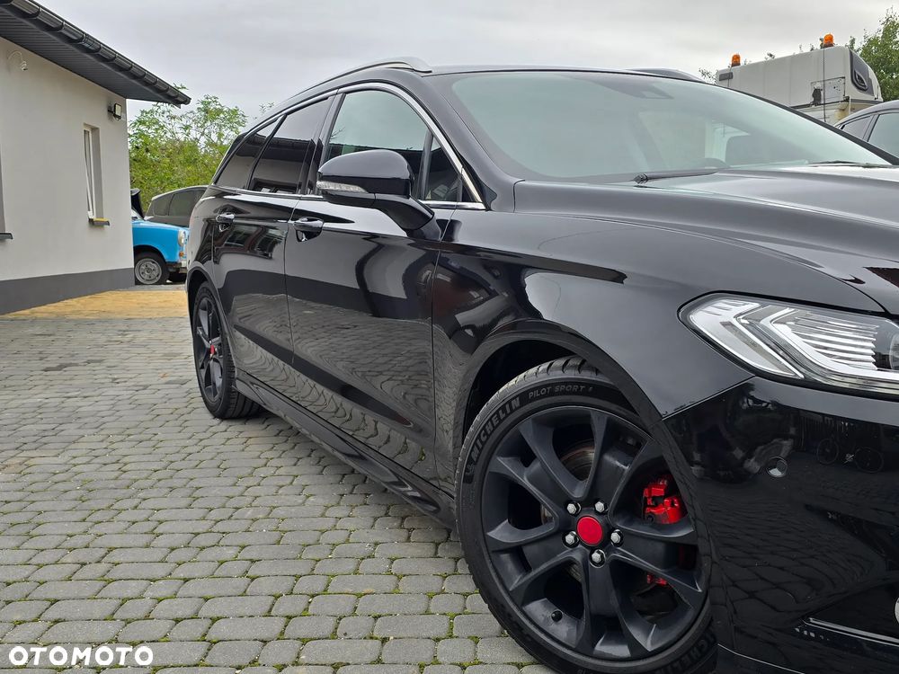 Ford Mondeo 2.0 EcoBoost Titanium S - 8