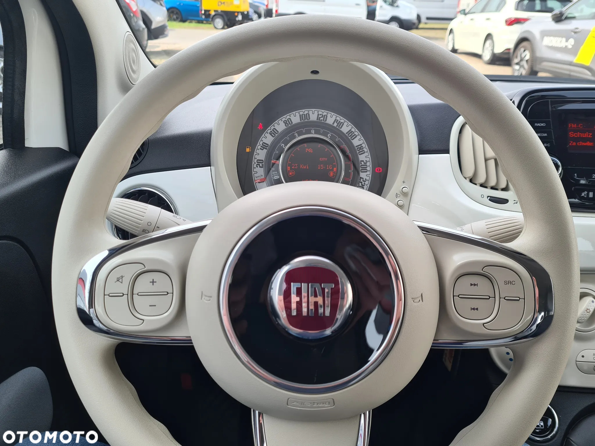 Fiat 500 1.0 Hybrid Pop - 14