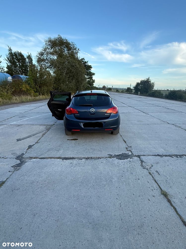 Opel Astra 1.4 Active - 8