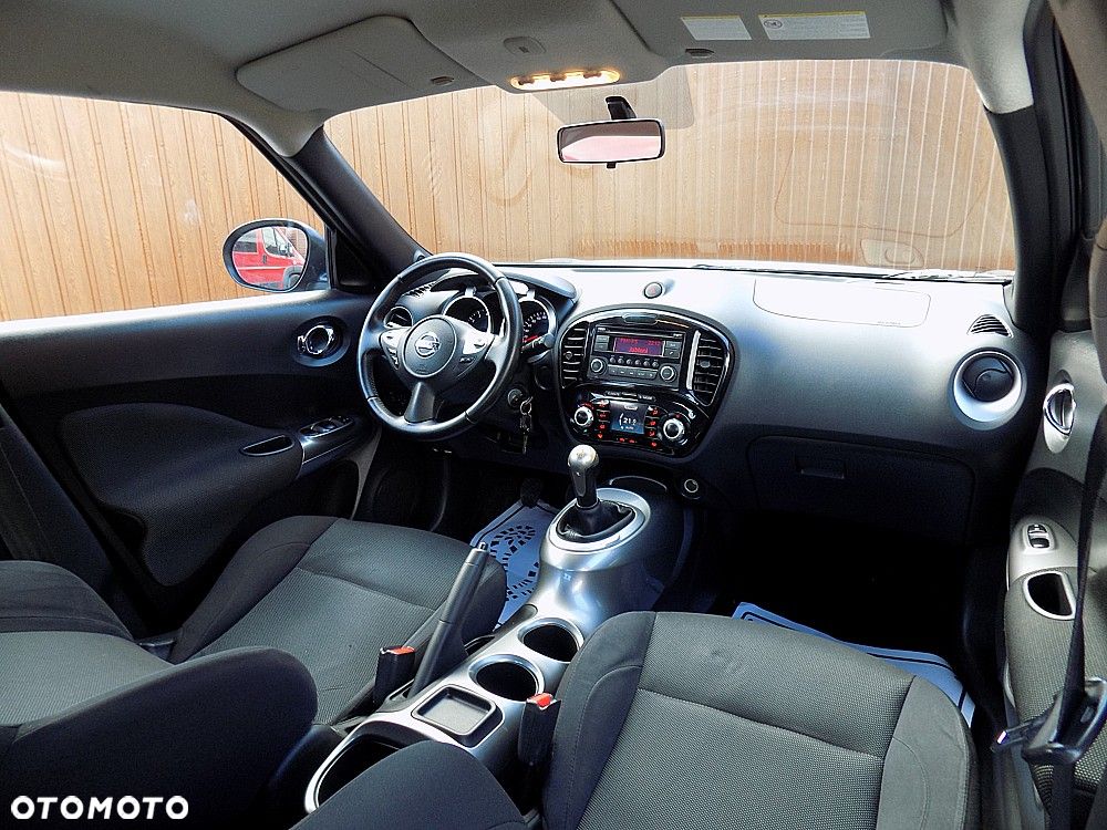 Nissan Juke 1.6 Tekna - 15