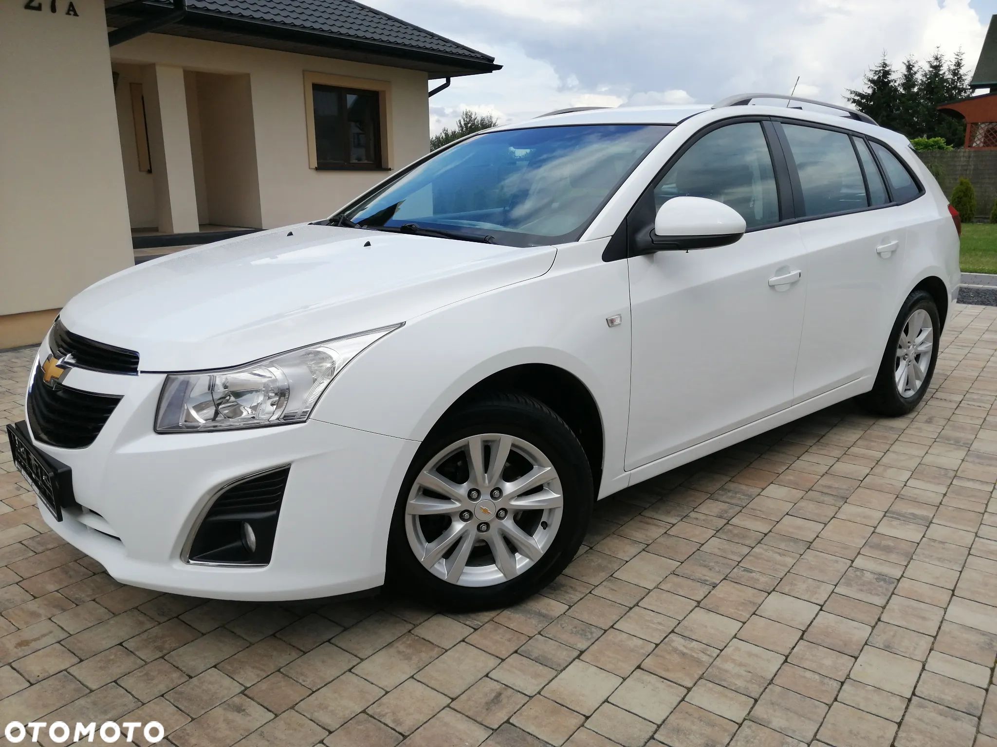 Chevrolet Cruze Station Wagon 1.6 LS - 1