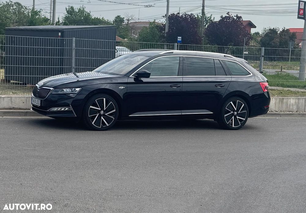 Skoda Superb 2.0 TDI 4X4 DSG Laurin & Klement - 7