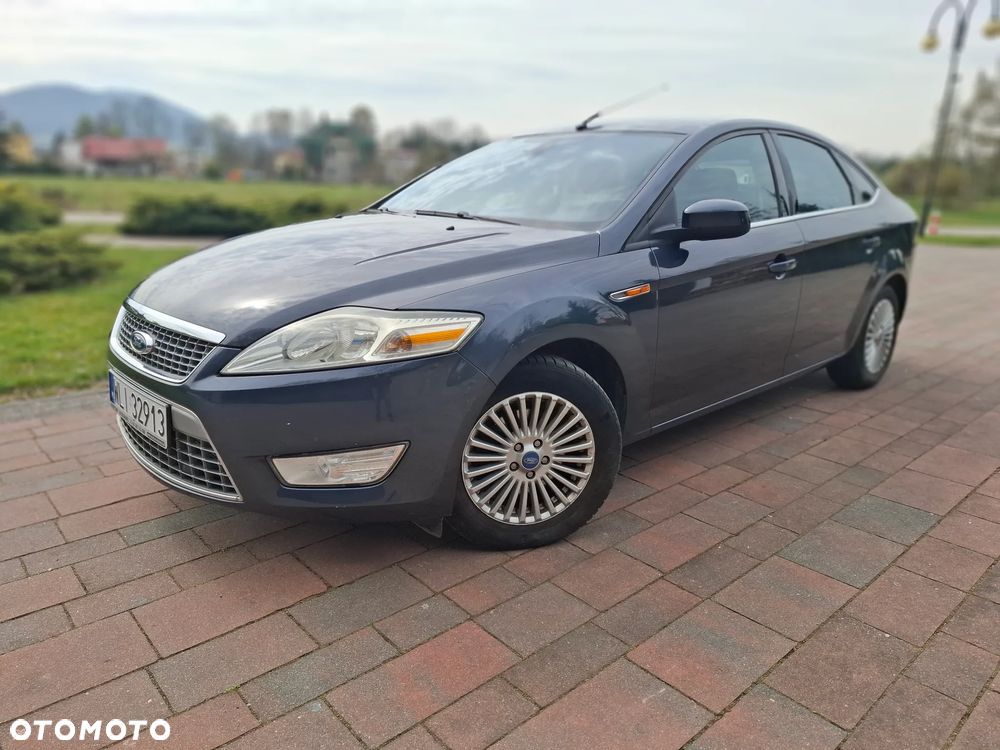 Ford Mondeo 1.8 TDCi Gold X - 1