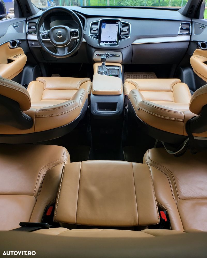 Volvo XC 90 D5 AWD Inscription - 8