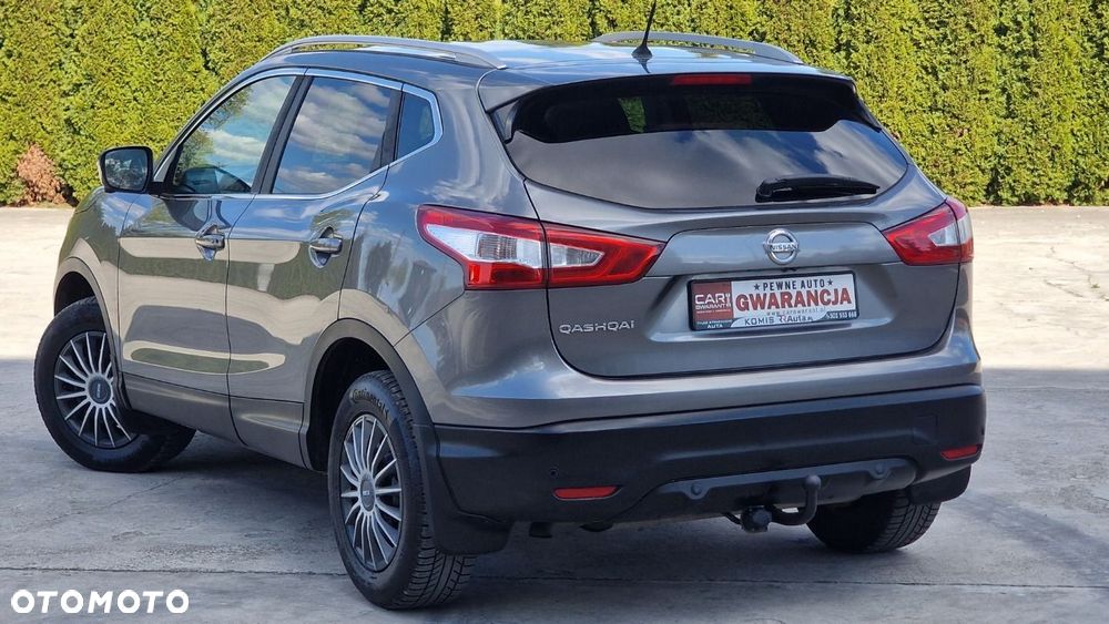 Nissan Qashqai - 12