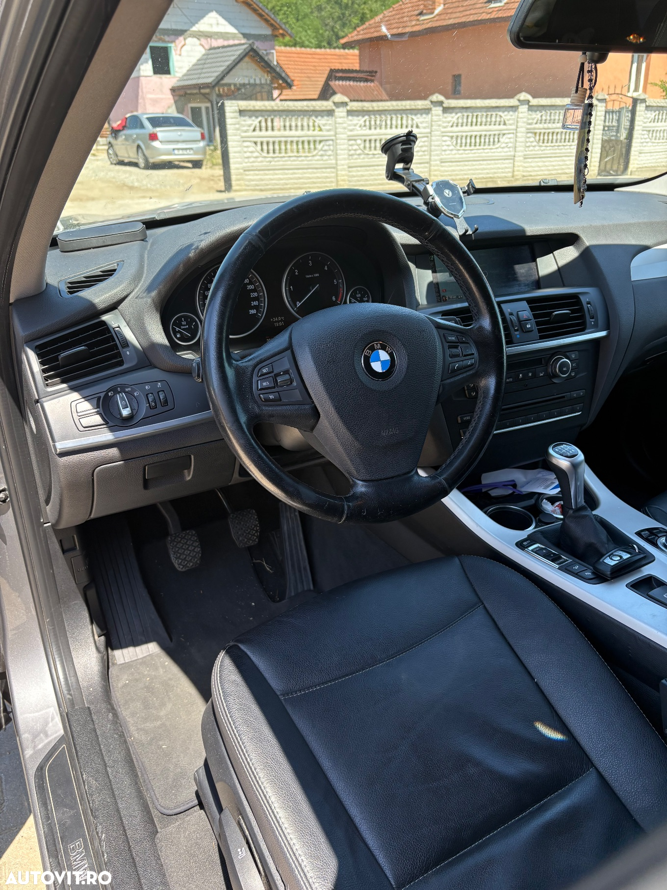 BMW X3 xDrive20d - 6