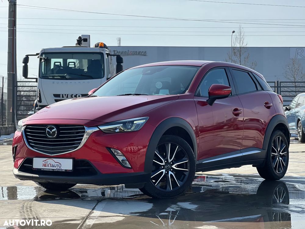 Mazda CX-3 - 1