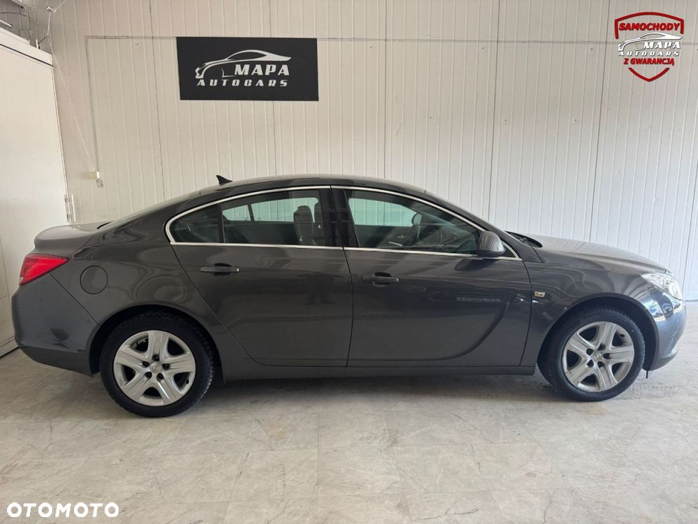 Opel Insignia - 20