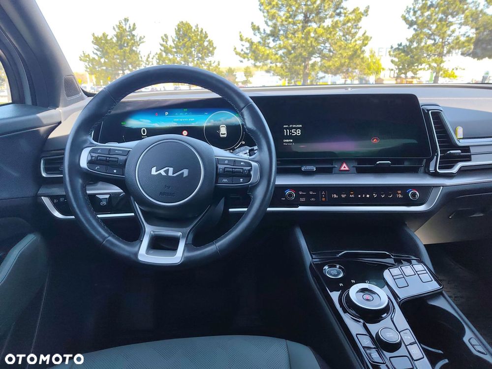 Kia Sportage - 13