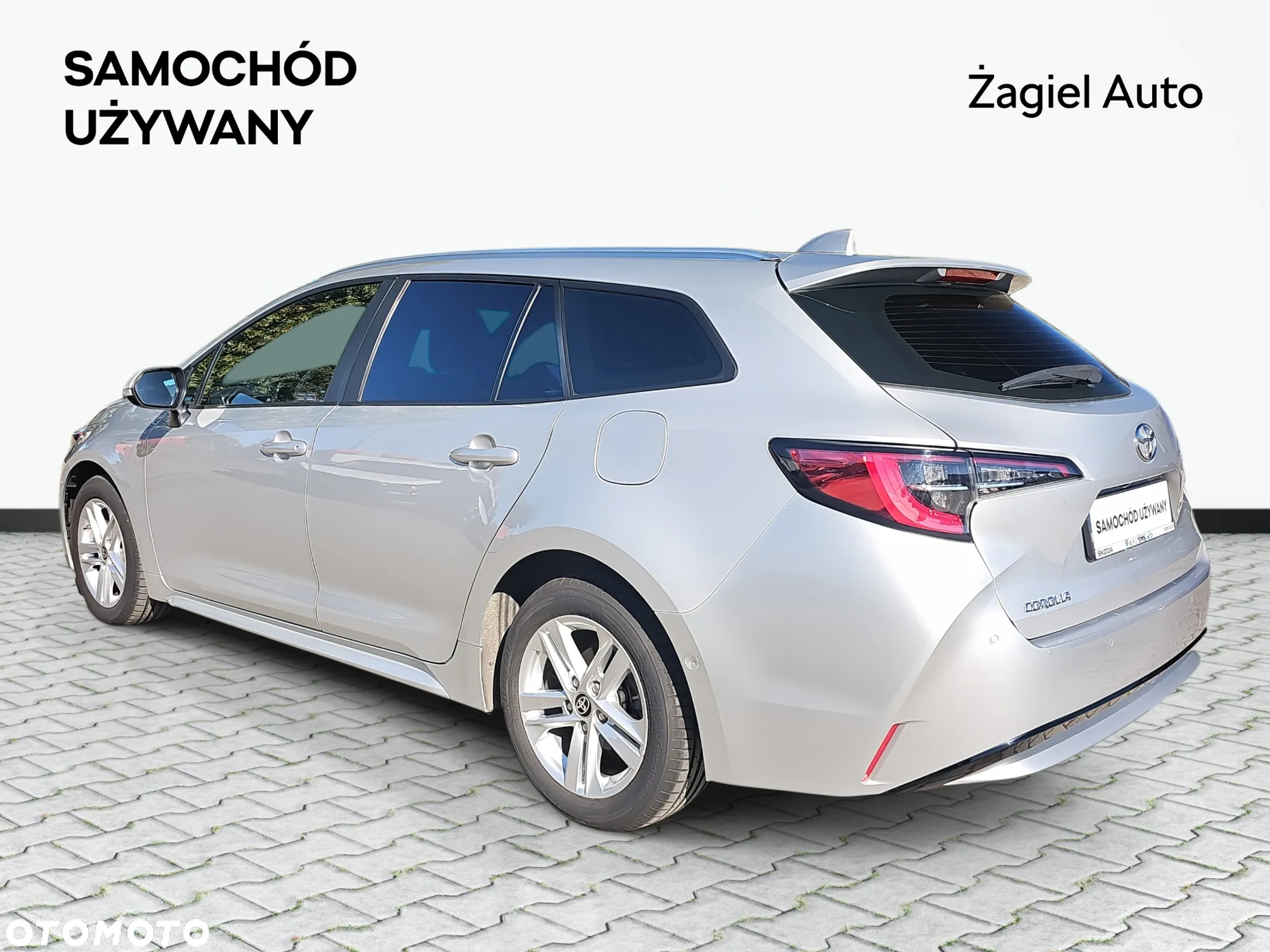 Toyota Corolla 1.2 T Comfort - 3