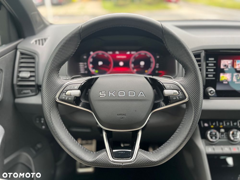 Skoda Karoq 2.0 TDI SCR 4x4 Sportline DSG - 15
