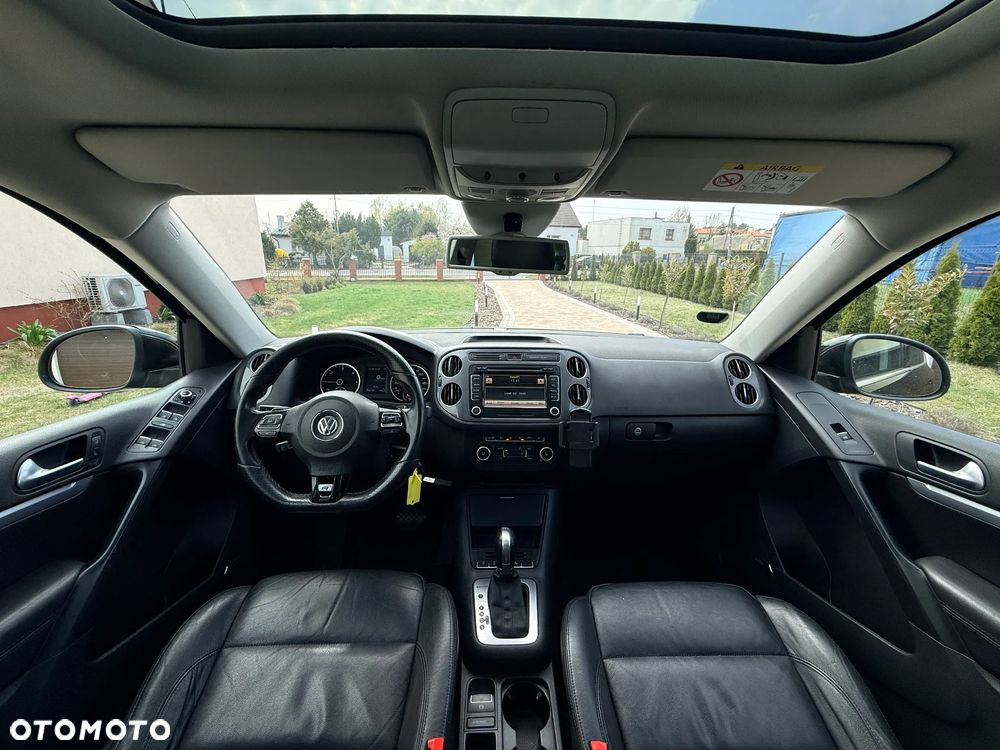 Volkswagen Tiguan 2.0 TDI 4Mot Perfectline R-Style DSG - 23