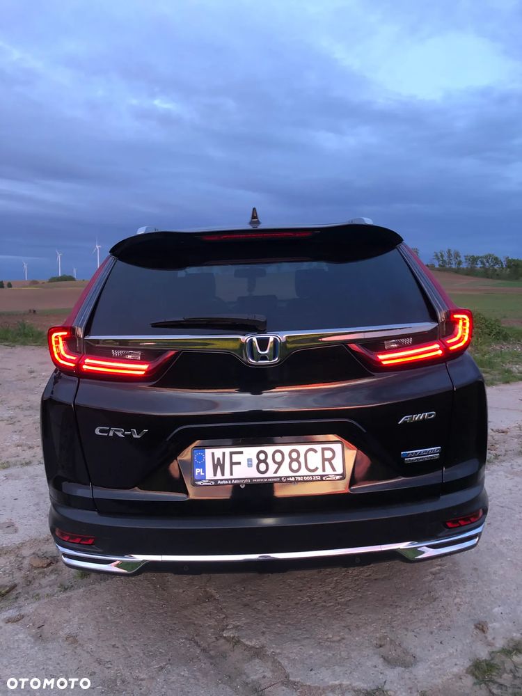 Honda CR-V - 23