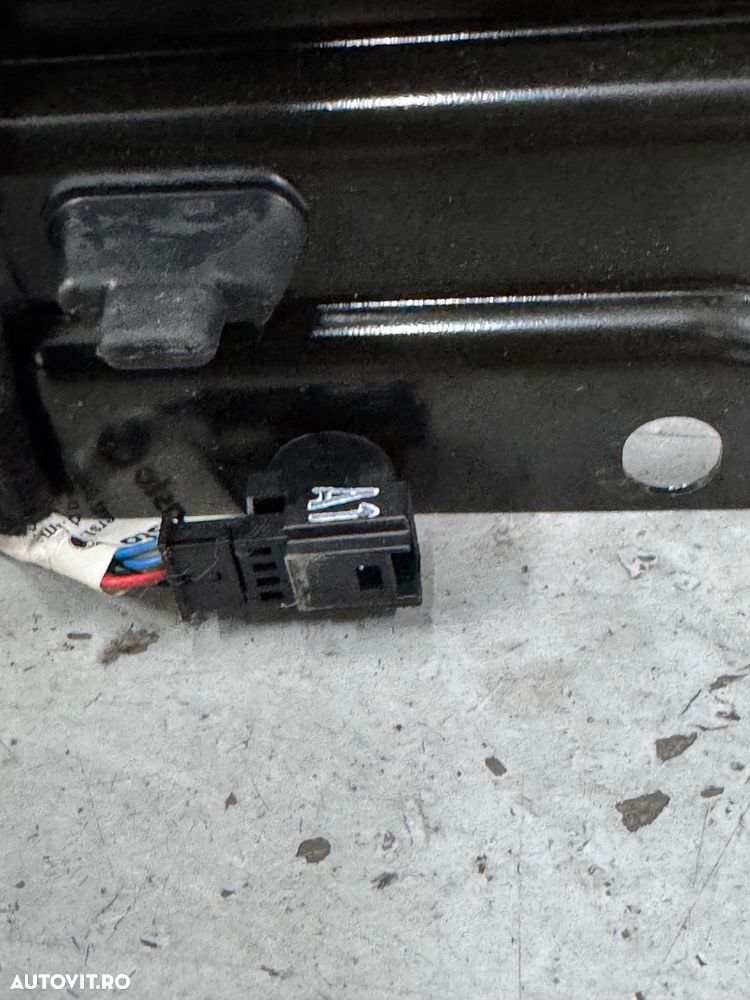 Sticla trapă panoramică sky lounge Bmw seria 7 G12 - 7