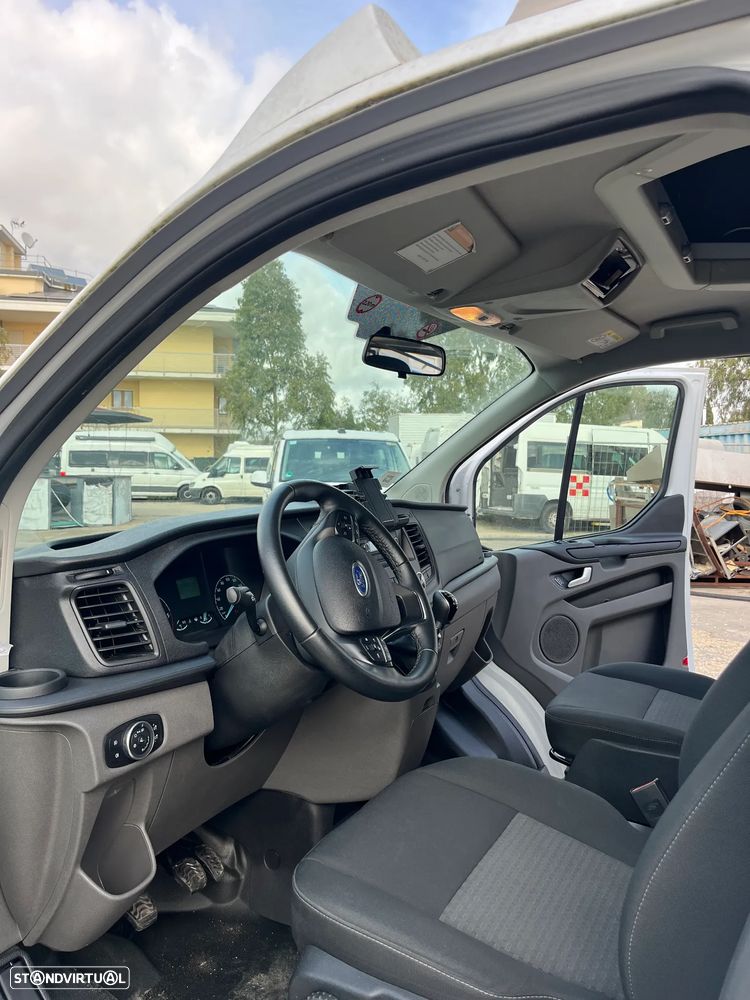 Ford Transit Ford Panama P10 Campervan | 2022 | Euro 6 | Vendedor Profissional - 4