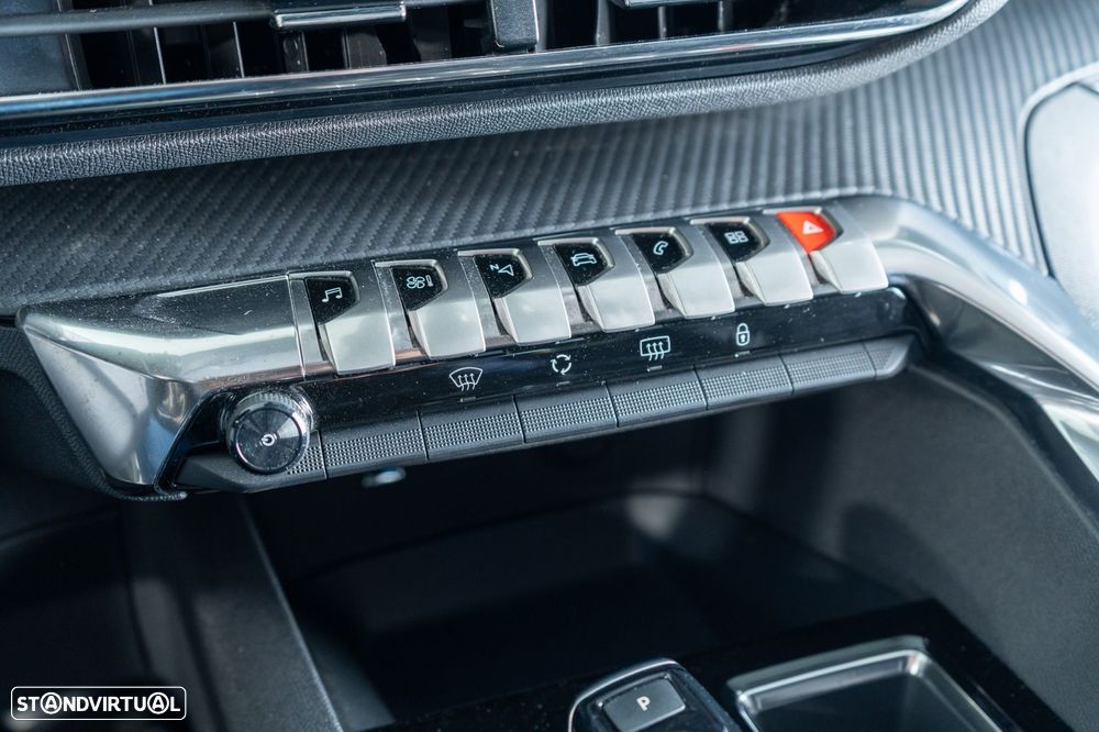 Peugeot 3008 PureTech 130 Stop & Start GPF EAT8 Active - 13