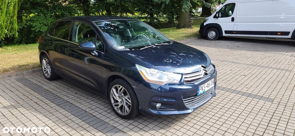 Citroën C4 1.6 HDi Selection - 1