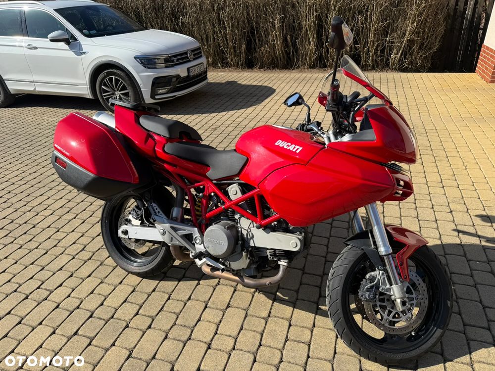 Ducati Multistrada - 1