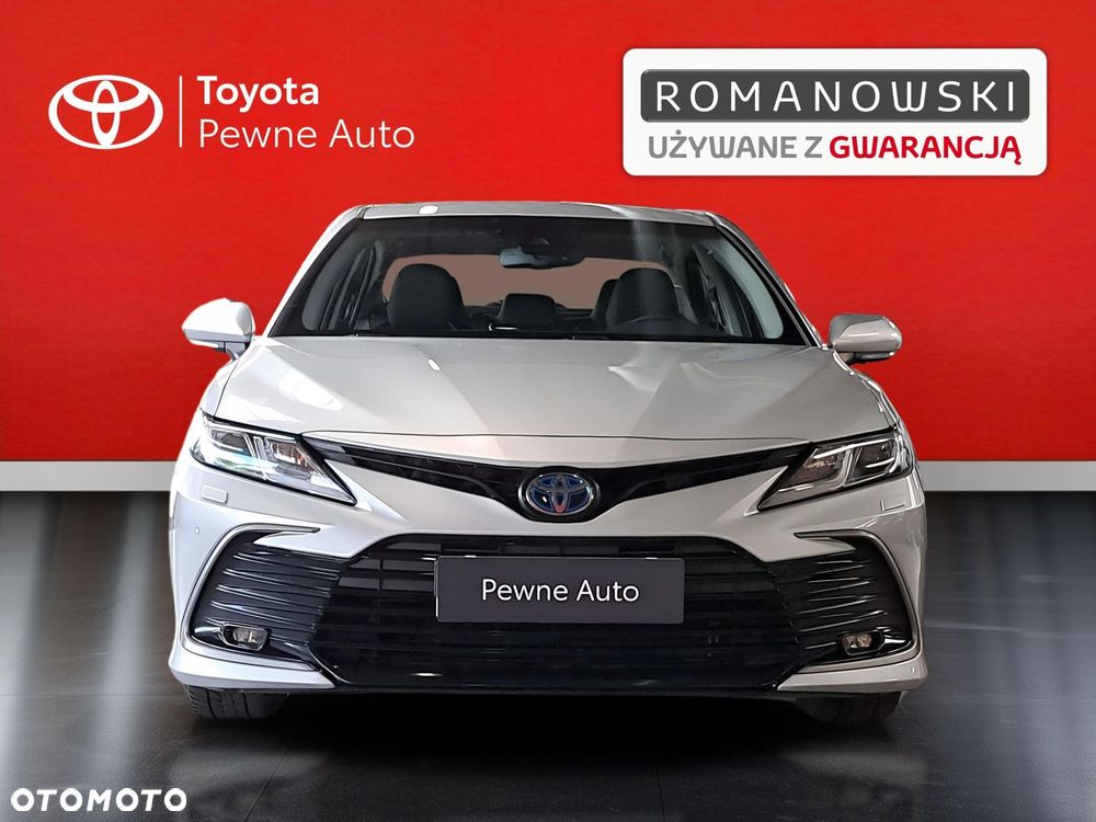 Toyota Camry 2.5 Hybrid Comfort CVT - 3