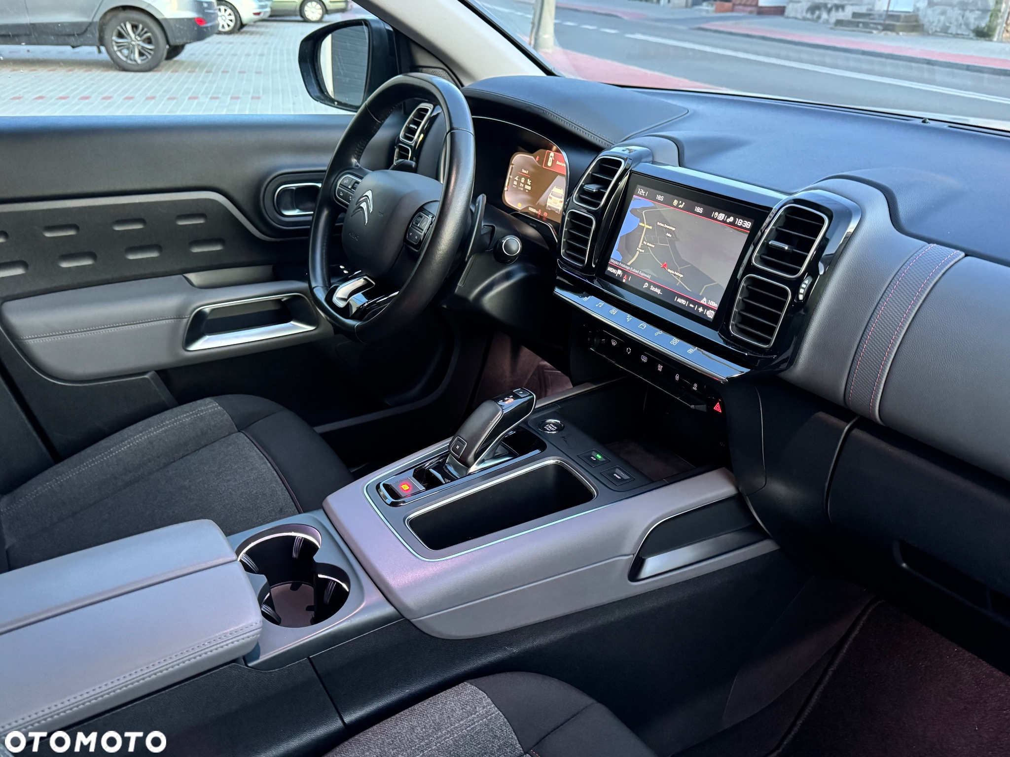 Citroën C5 Aircross 1.5 BlueHDi Plus EAT8 - 37