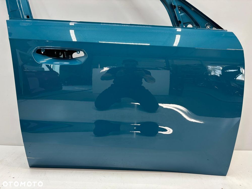 BMW X1 U11 Drzwi Prawe Przód Przednie 41515A38652 - 5