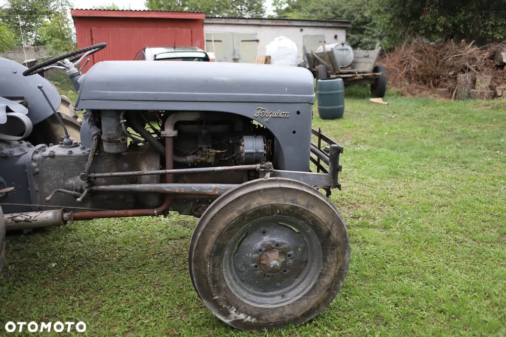 Massey Ferguson tea 20 - 5