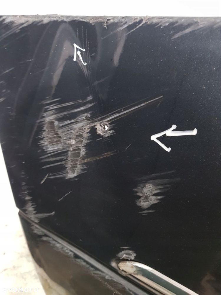 zderzak tył tylni mercedes c-klasa w204 1.8 cgi eur 10r sedan pdc 775 - 6