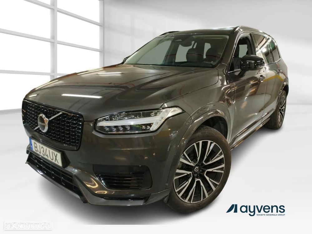 Volvo XC 90 2.0 T8 PHEV Plus Bright AWD - 2