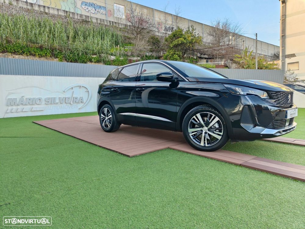 Peugeot 3008 1.6 Hybrid Allure e-EAT8 - 4