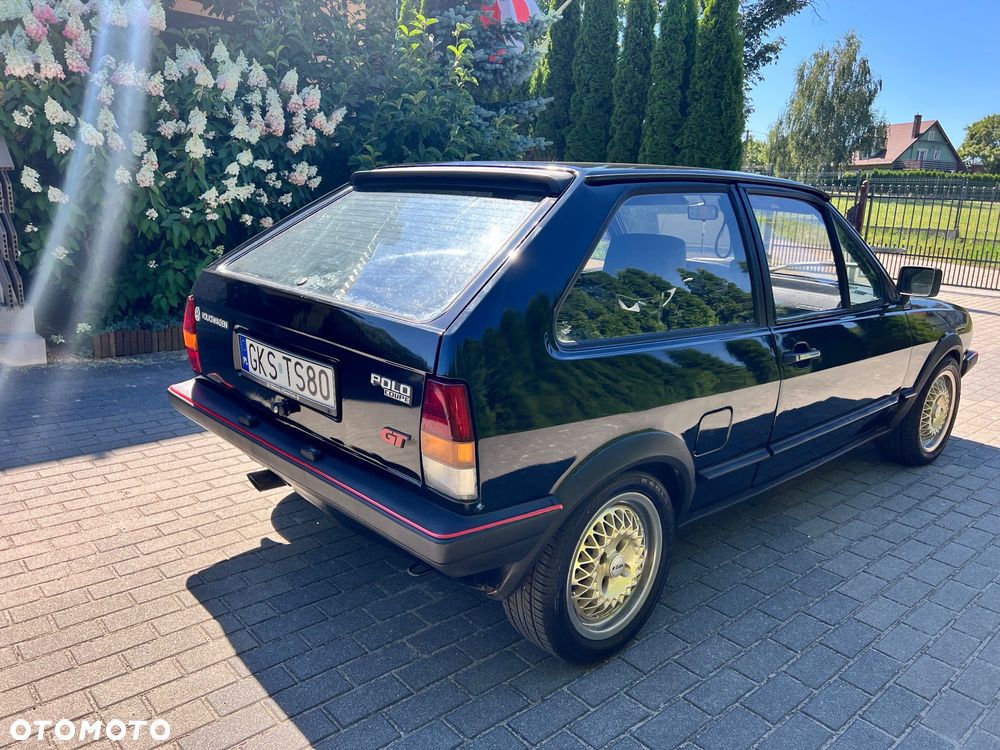Volkswagen Polo 1.3 GT - 8