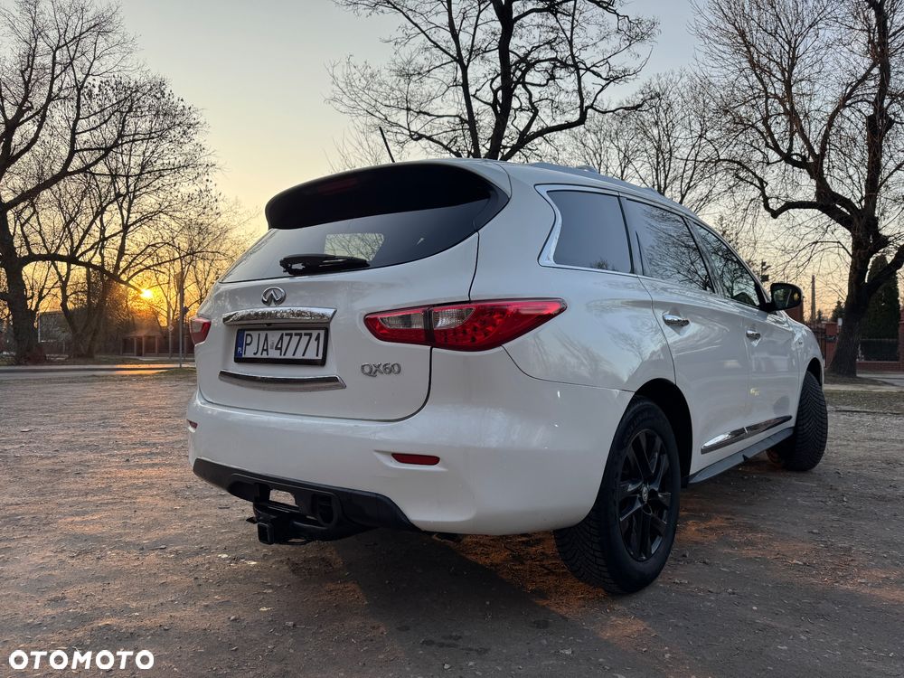 Infiniti QX60 - 4